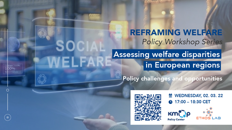 Reframing welfare: Can new tools and approaches help us deliver shared prosperity?